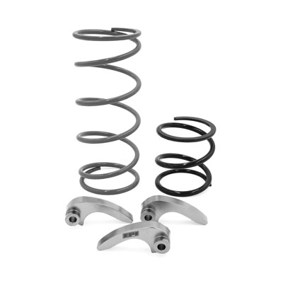 EPI Performance RPM Lowering Clutch Kit Solid Weight Stock Tires - Polaris Xpedition - WE437795